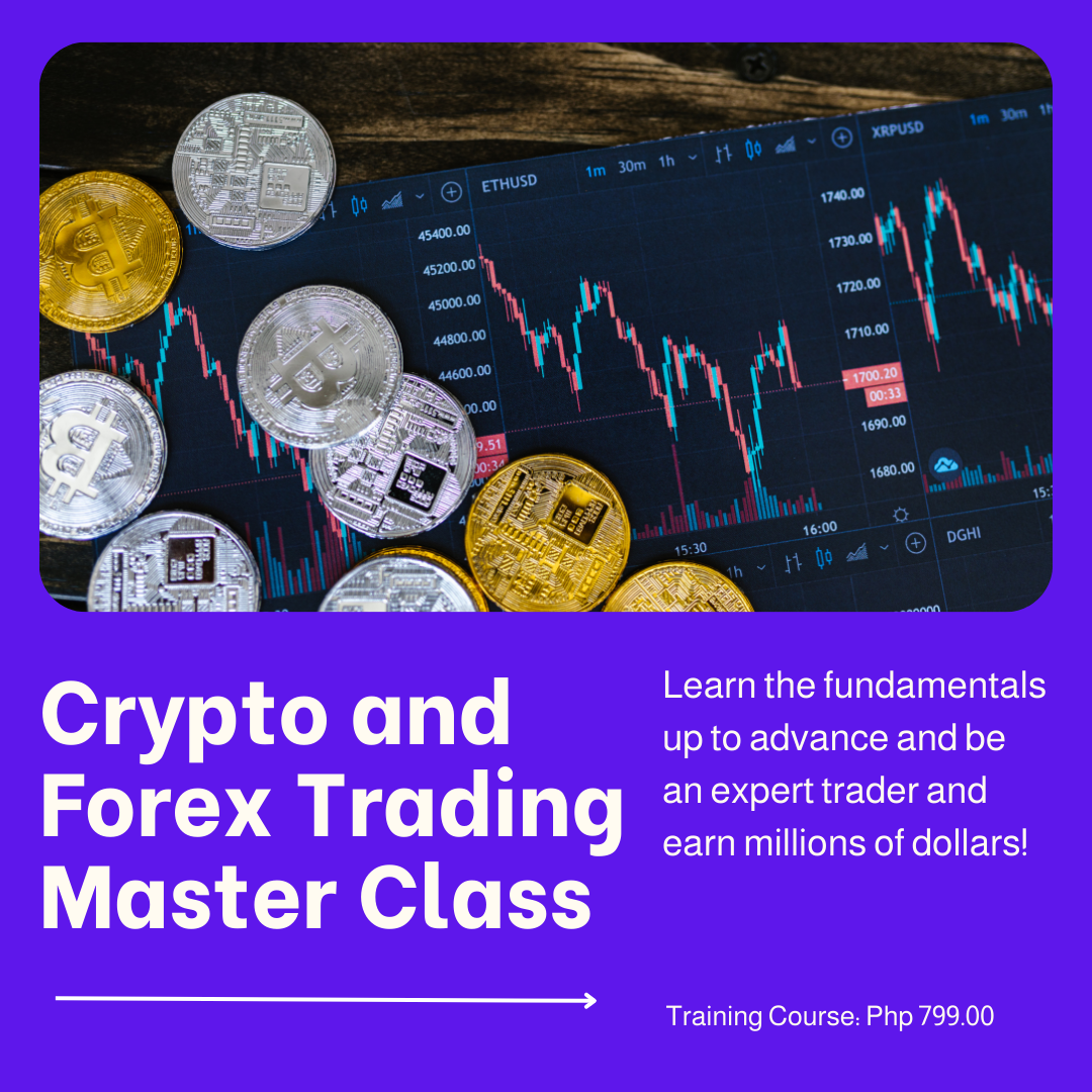 Crypto and Forex Trading Master Class