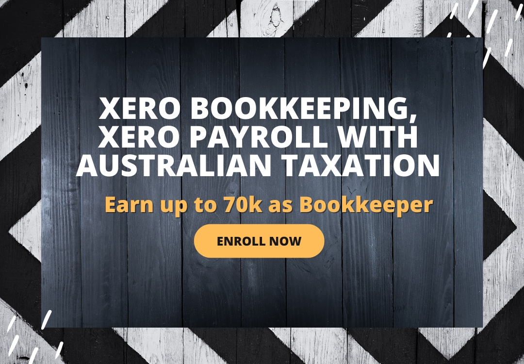Xero Bookkeeping, Xero Payroll, Australian Taxation