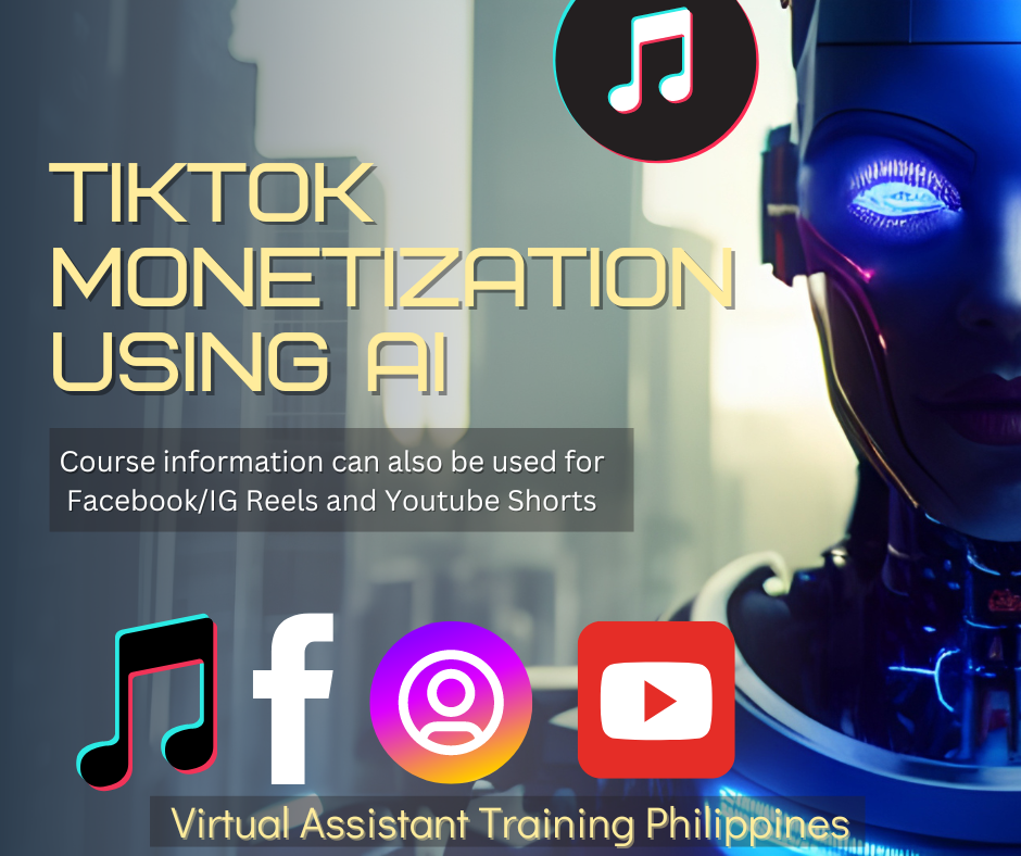 Tiktok Monetization Course